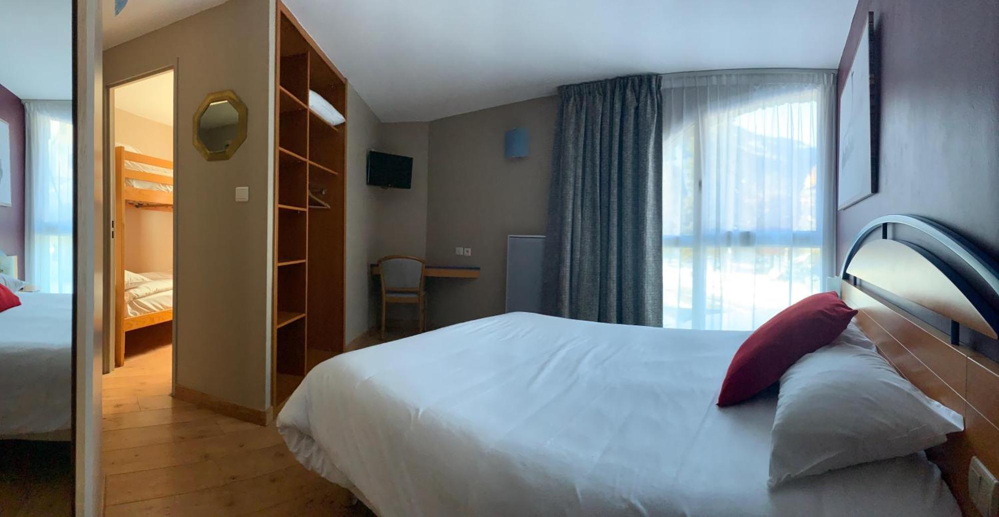 Hotel Les Arches Saint-Lary-Soulan Esterno foto