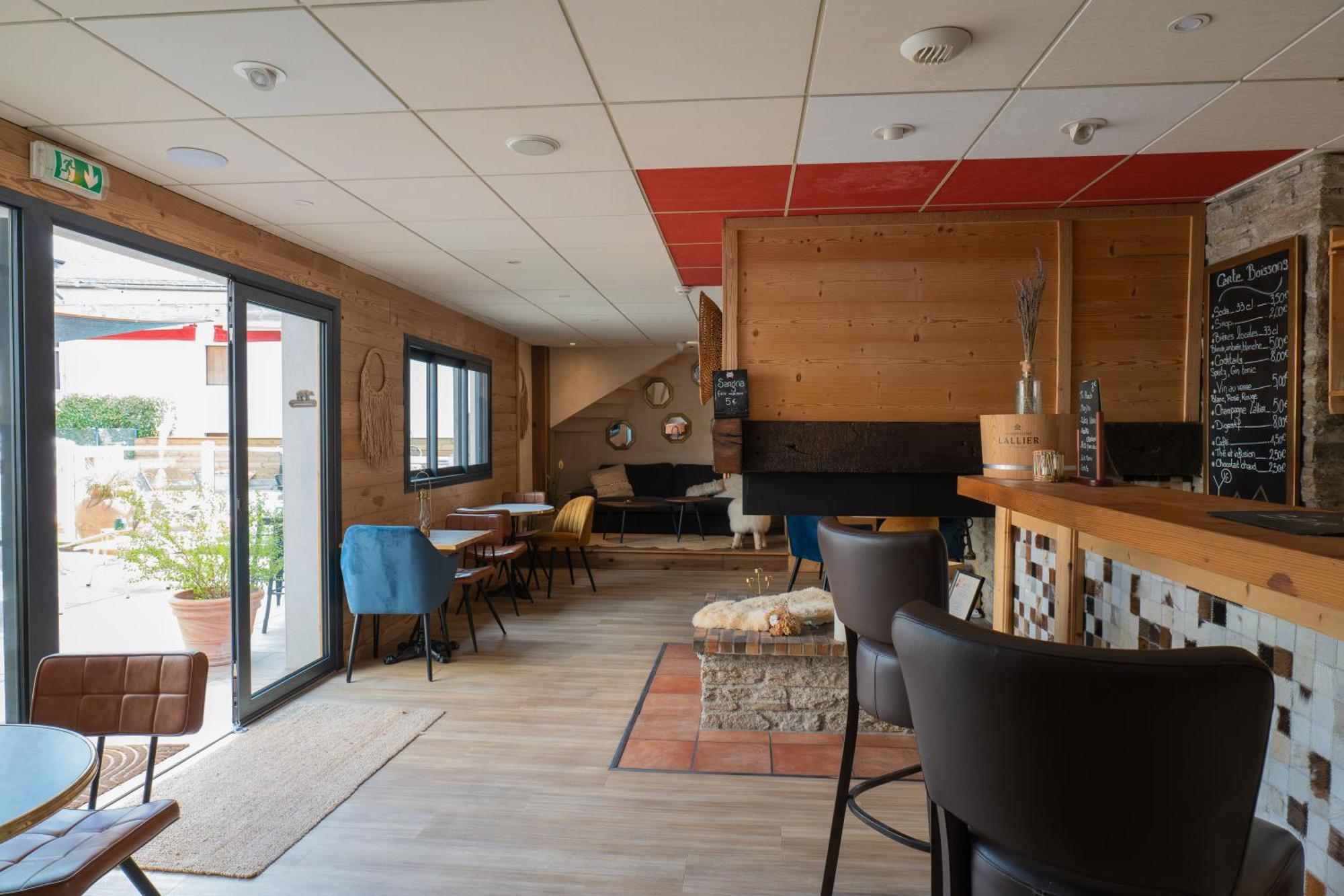 Hotel Les Arches Saint-Lary-Soulan Esterno foto