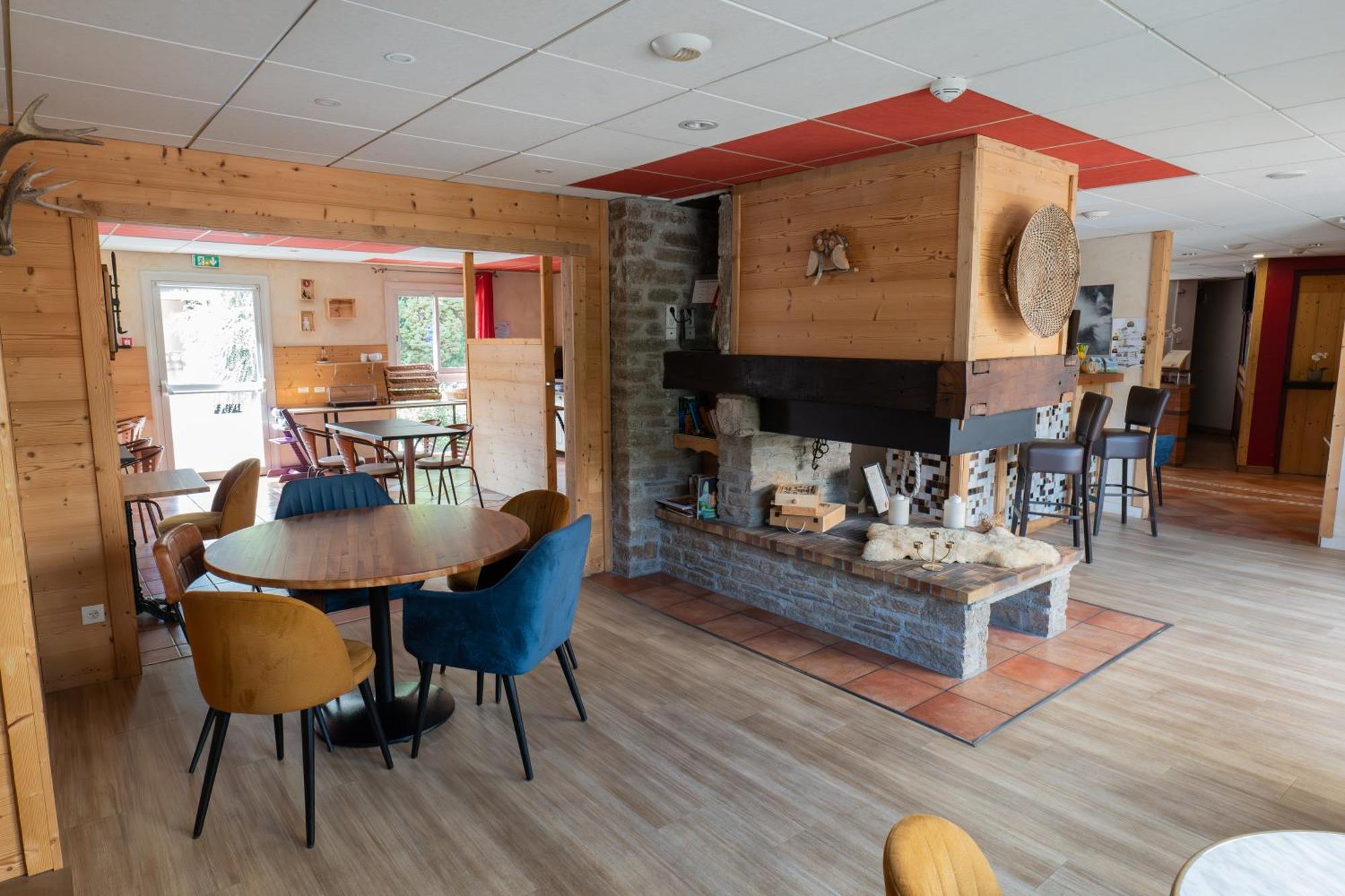 Hotel Les Arches Saint-Lary-Soulan Esterno foto