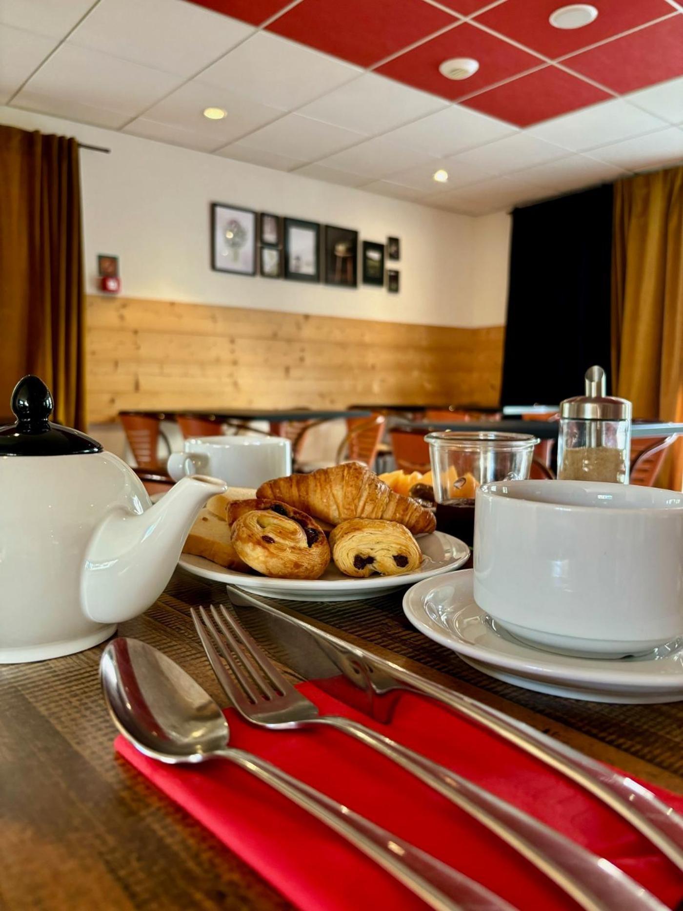 Hotel Les Arches Saint-Lary-Soulan Esterno foto