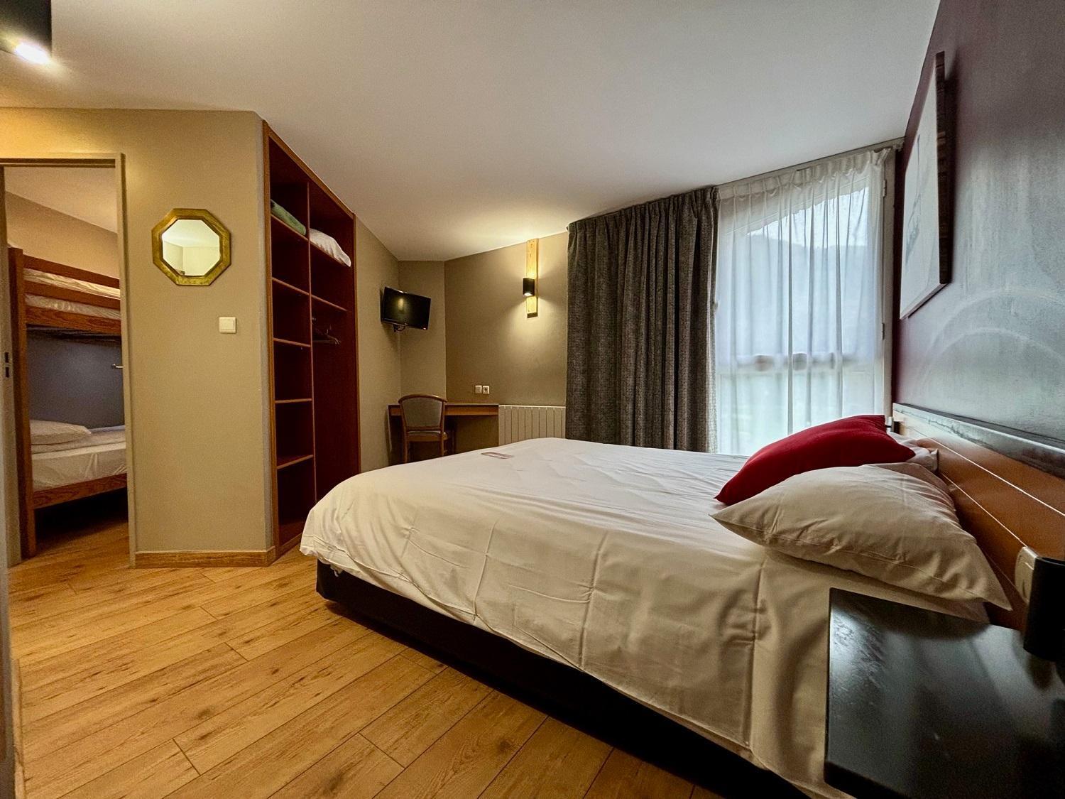 Hotel Les Arches Saint-Lary-Soulan Esterno foto