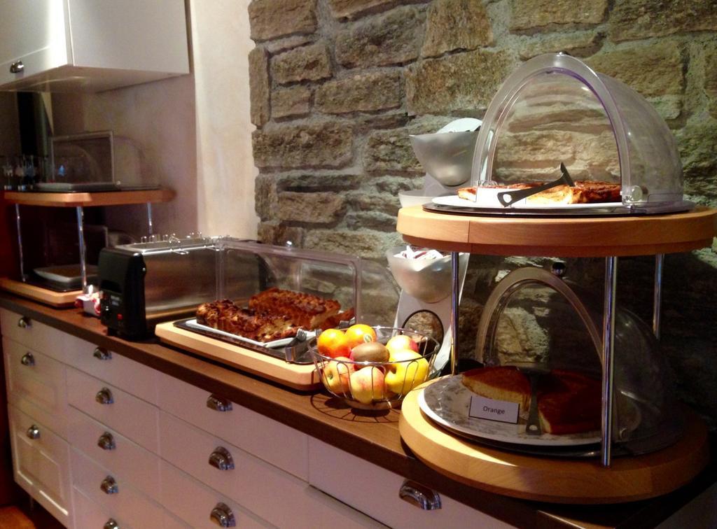 Hotel Les Arches Saint-Lary-Soulan Esterno foto