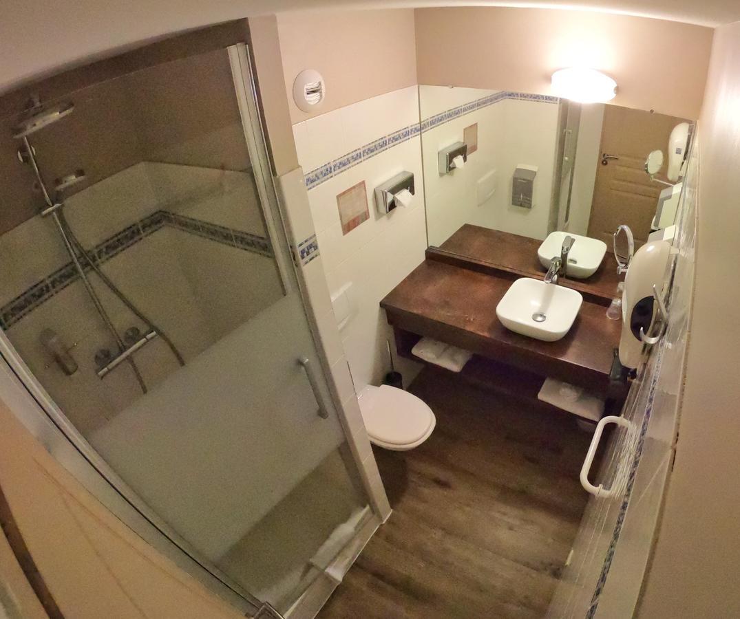 Hotel Les Arches Saint-Lary-Soulan Esterno foto